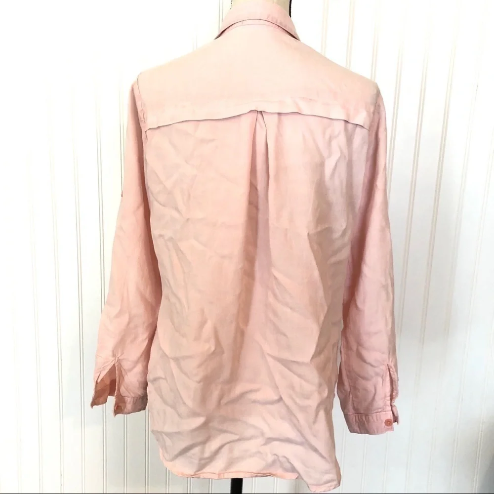 Anthropologie CLOTH & STONE Button Down Shirt - Picture 5 of 7